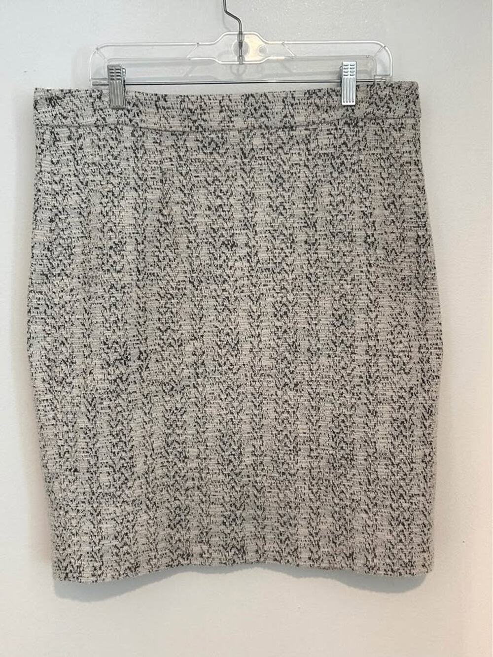Banana Republic Boucle Skirt Size 14 Lined